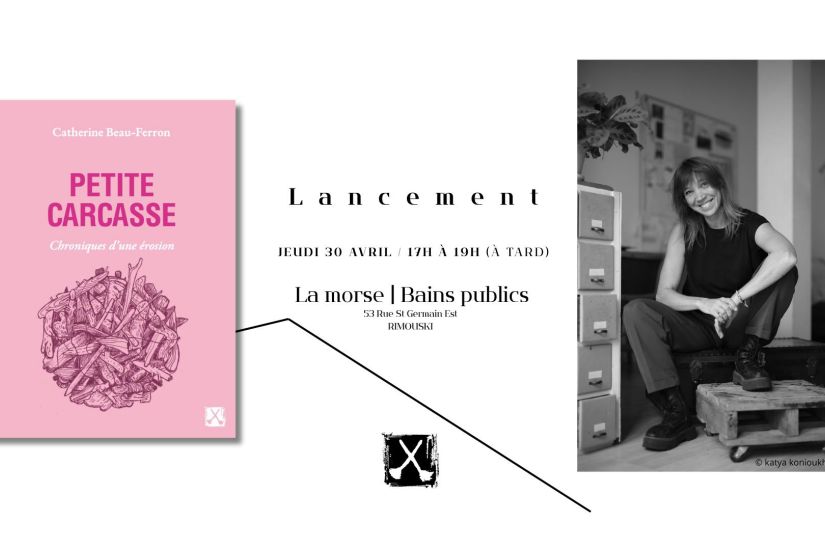 Lancement | Petite carcasse