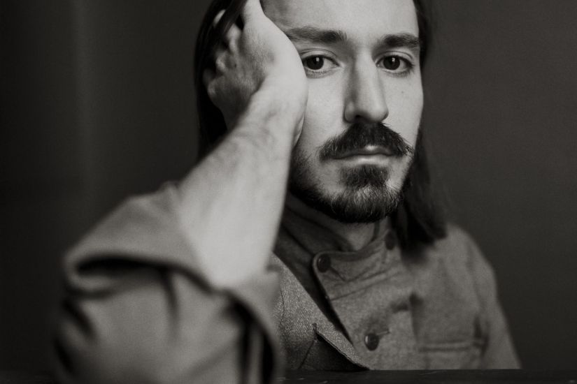 Vincent-René Lortie | Sortie de résidence