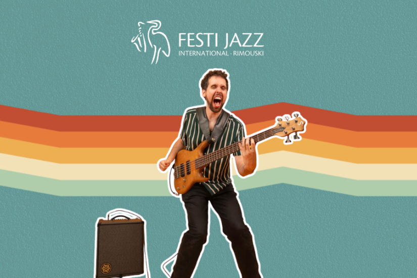 Festi Jazz | Carl Mayotte