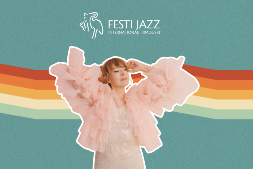 Festi Jazz | Jill Barber