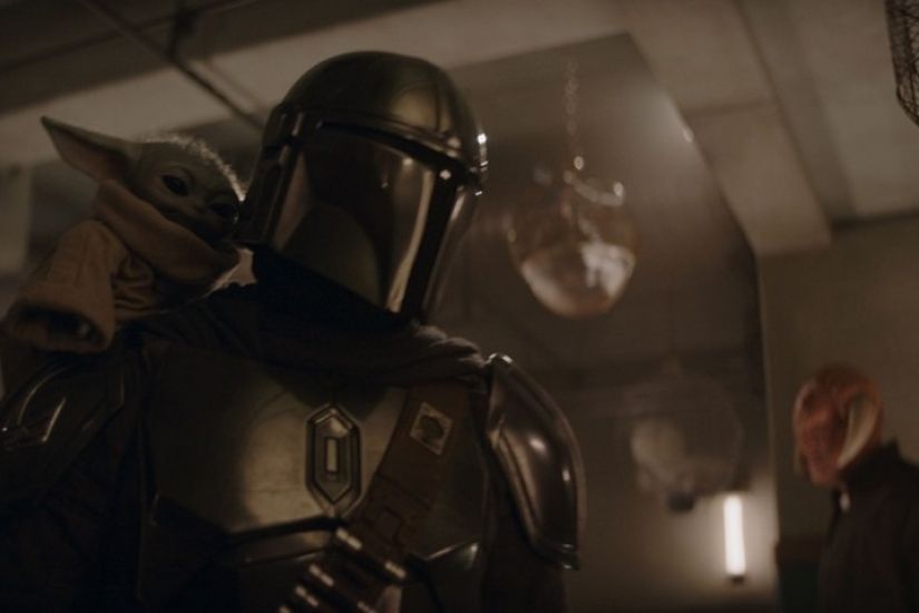 Star Wars: The Mandalorian and Grogu | Version originale anglaise