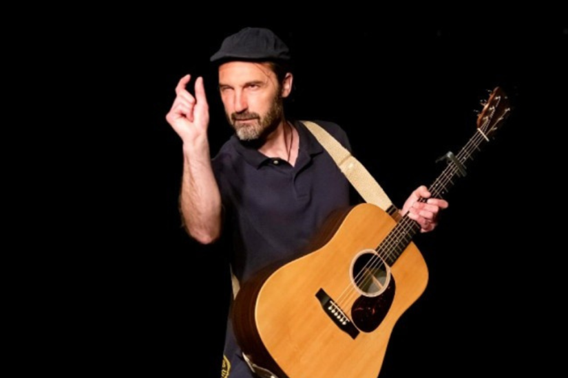 Conte sur la plage - Olivier Garot