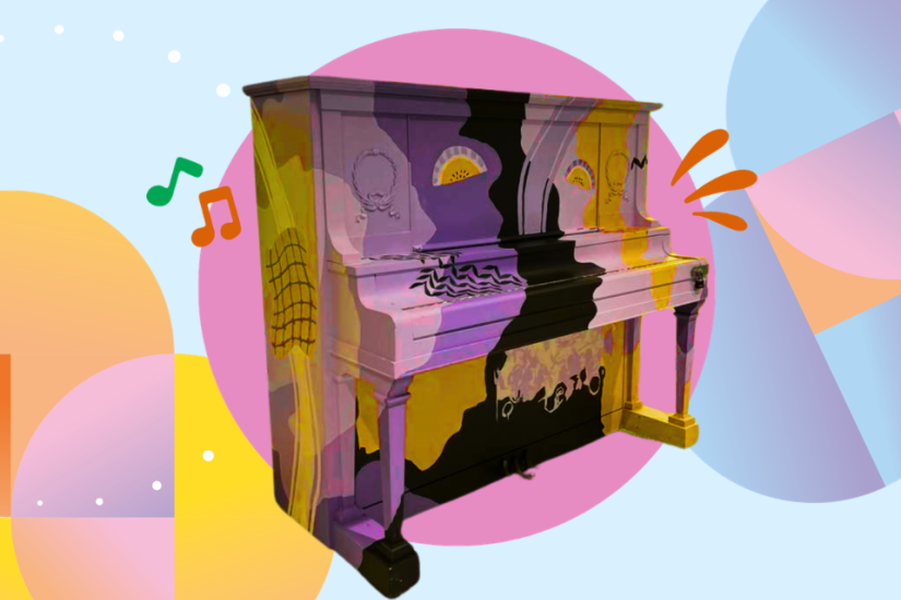 Prestations au piano public