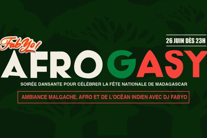 AFROGASY