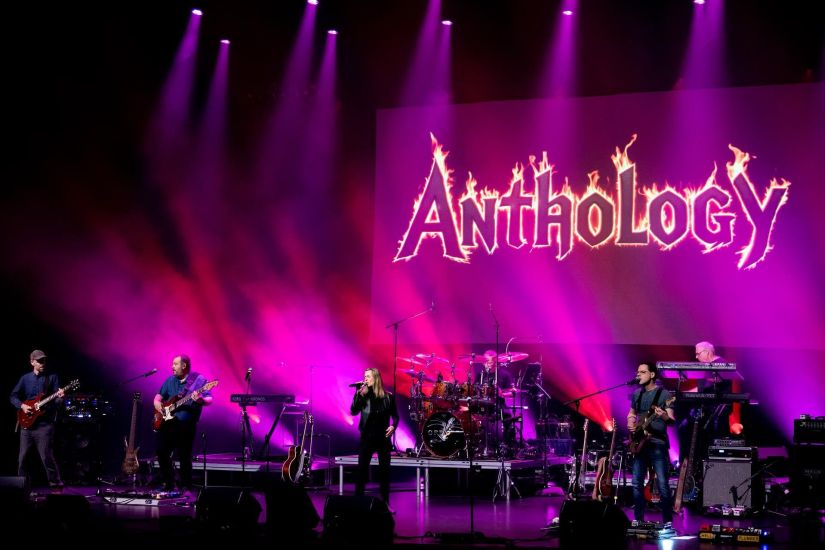 ANTHOLOGY | Spectacle rock