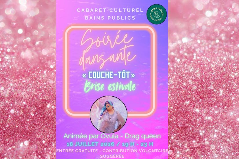 Soirée dansante couche-tôt : Brise estivale