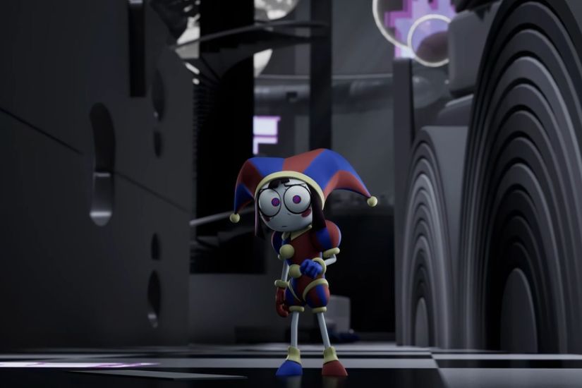 The Amazing Digital Circus: The Last Act | Version originale anglaise