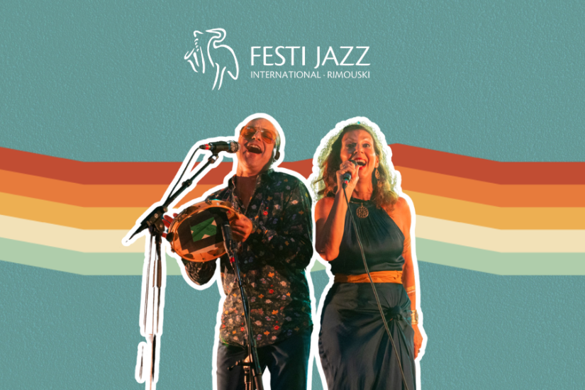 Festi Jazz | Bïa &amp; Maracujá