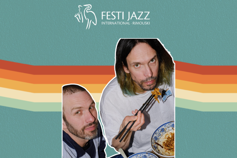 Festi Jazz | Ping Pong Go