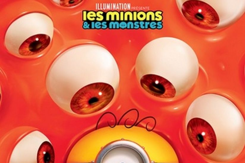 Les minions et les monstres