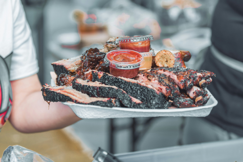 Soirée Smokehouse