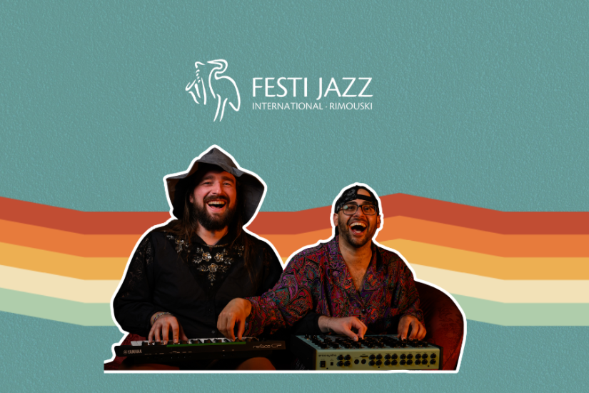 Festi Jazz | Electrojazziness