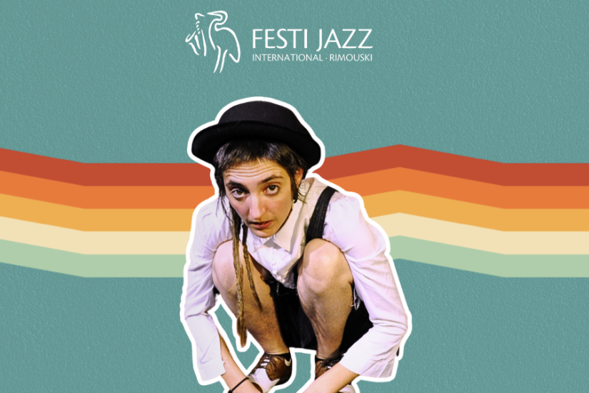 Festi Jazz | Isabelle Charlot
