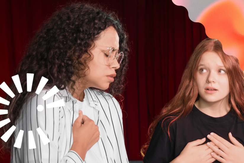 Atelier d'improvisation - 8 à 14 ans
