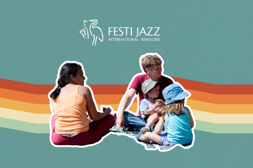 Festi Jazz | Animations familiales