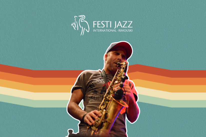 Festi Jazz | David Binney Quartet