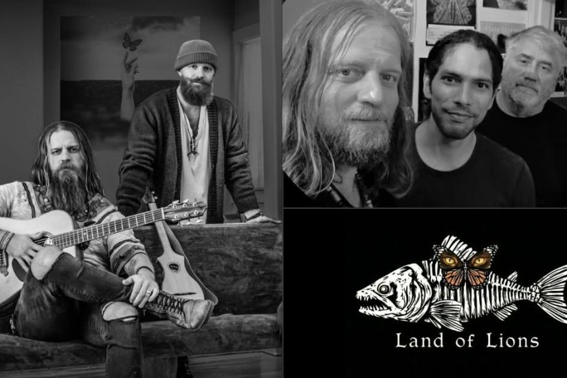 Land of Lions