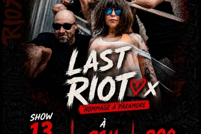 Last Riot