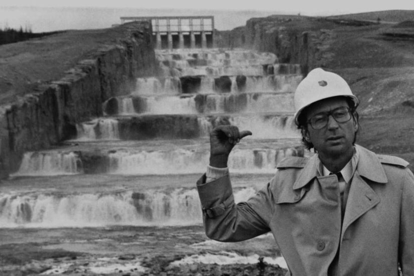 Baie James 1975 : le choc des nations