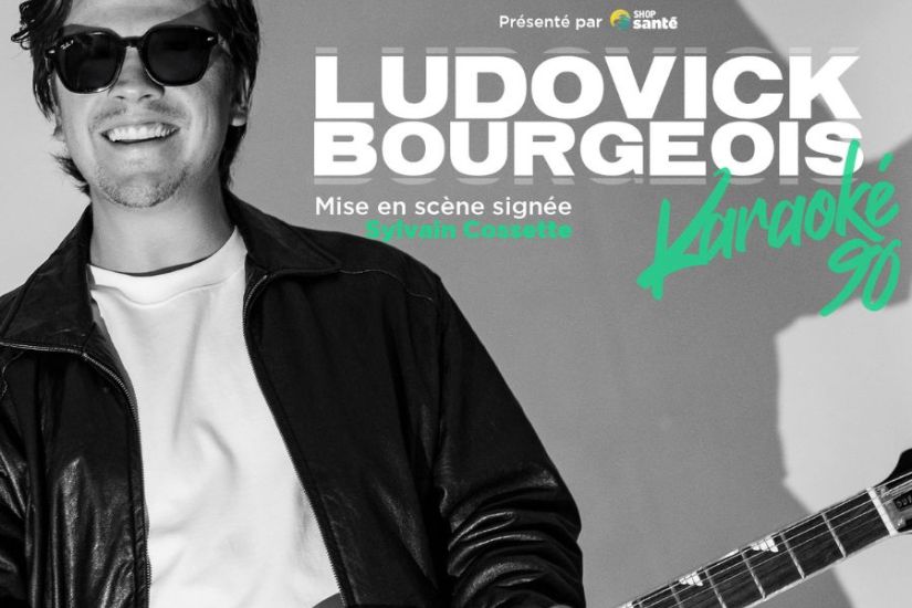 Ludovick Bourgeois