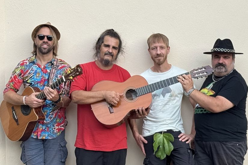 Borrkia I Matti e Julián Corradini “Julico”