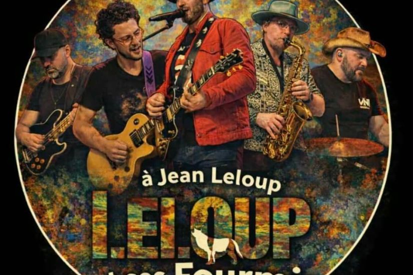 Leloup et ses Fourmis