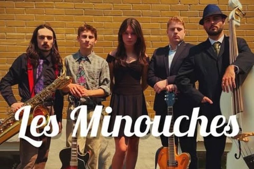 Les Minouches