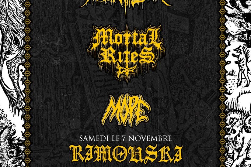 Feartilizer | Mortal Rites | Mope