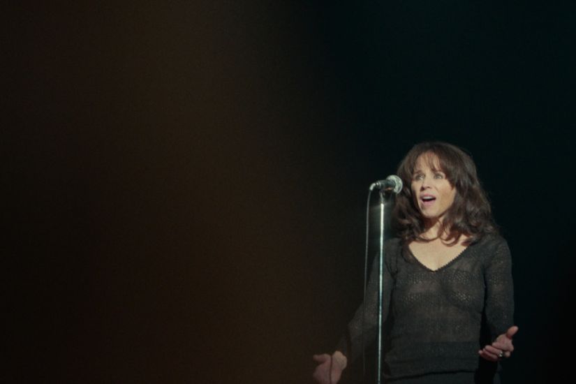 Pauline Julien : Femme pays