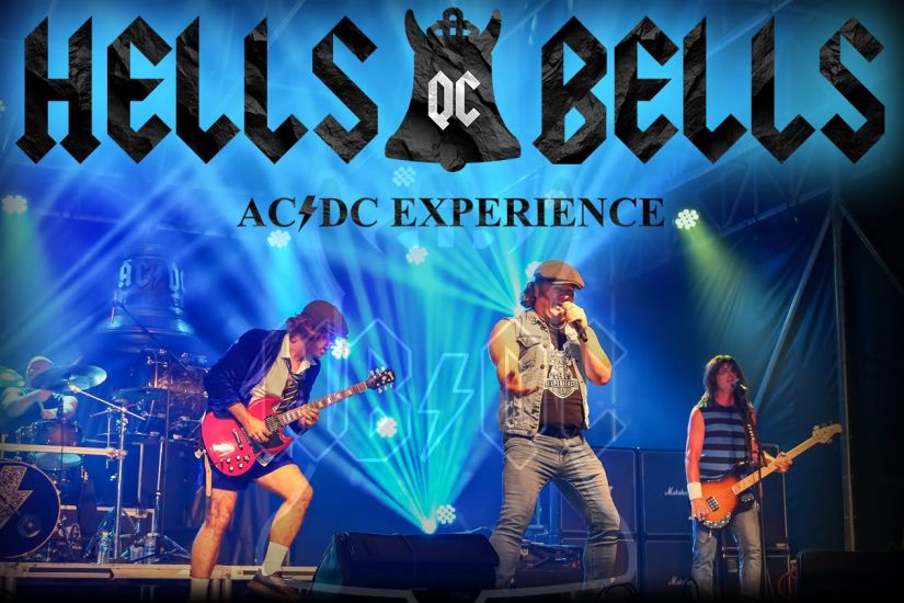 Party d'Halloween avec Hells Bells Quebec