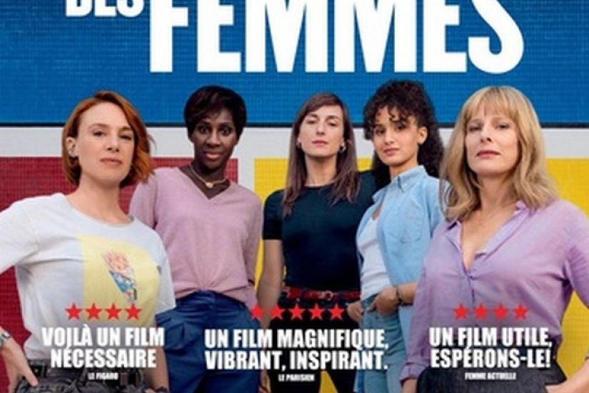 La Maison des Femmes