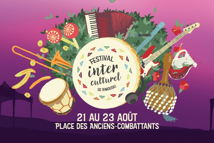 FIR | Festival interculturel de Rimouski