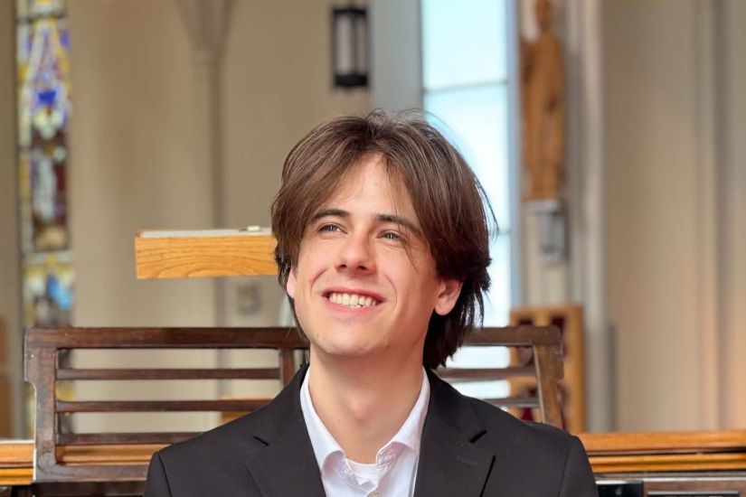 Concert d’orgue de Jean Gabriel Otis