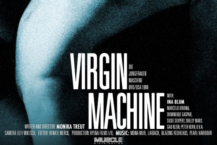 Ciné-queer : Virgin Machine