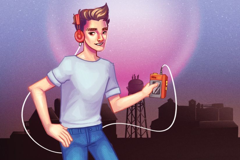 La comédie musicale Footloose