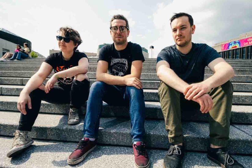 Among Legends - Punk Rock de Ontario