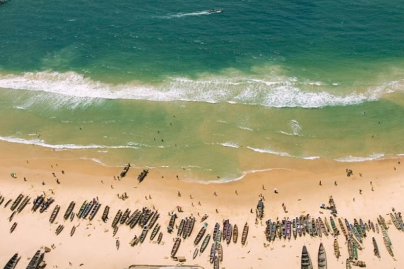 Projection documentaire - Razzia sur l'Atlantique