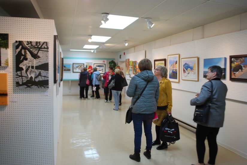 50ième exposition annuelle