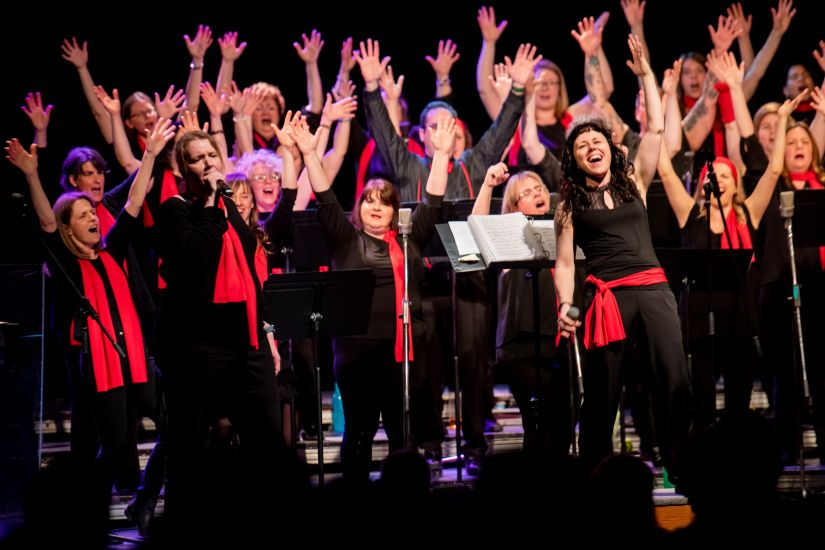 Choeur Gospel de l'École de musique du BSL