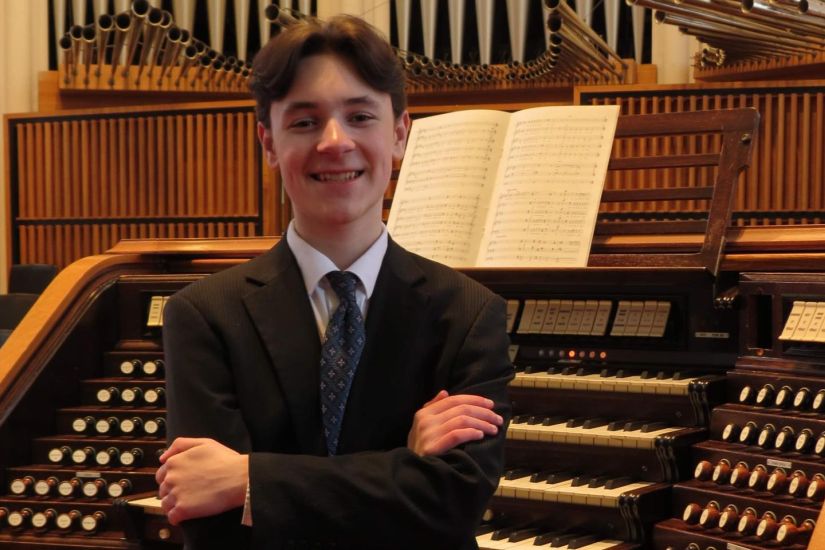 Concert des étudiants