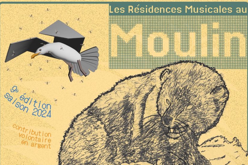 Vernissage de Xzz Houle &amp; Théâtre forum avec Garihanna Jean-Louis