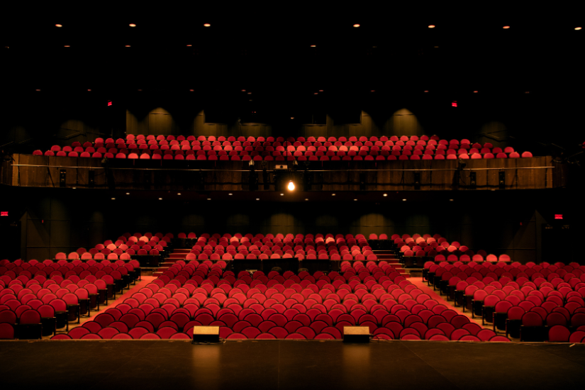 Visites de la Salle DESJARDINS-TELUS
