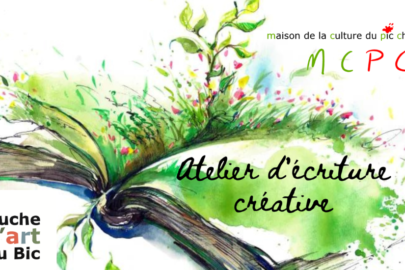 Atelier d'écriture créative
