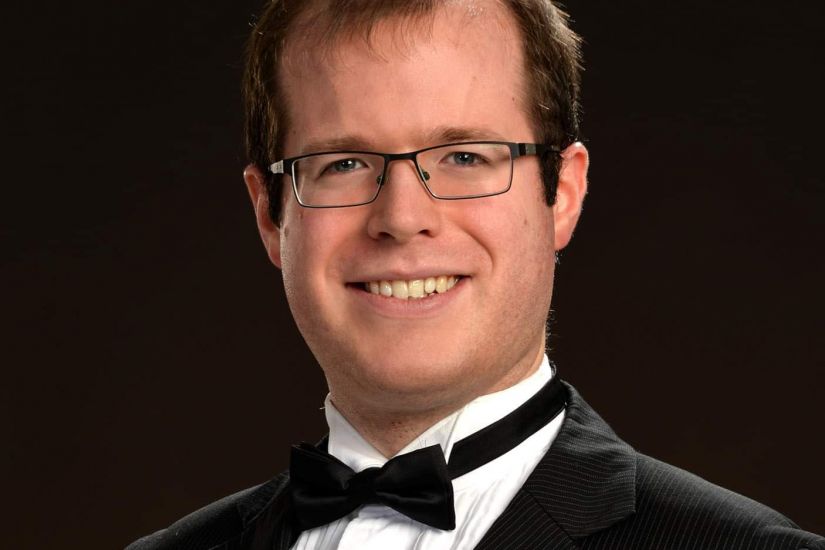 Concert d'orgue de Jocelyn Lafond