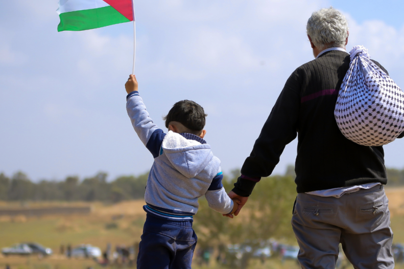 ⦗Table ronde⦘ Quel avenir pour la Palestine?