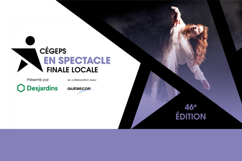 Finale locale de Cégeps en spectacle