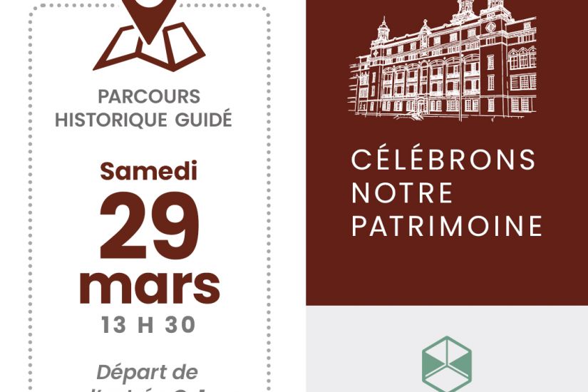 Parcours historique guidé