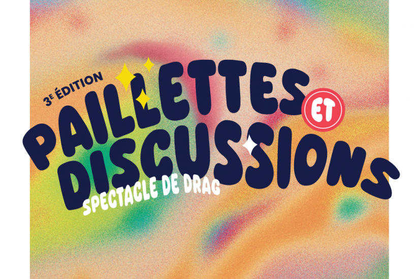 Paillettes et discussions