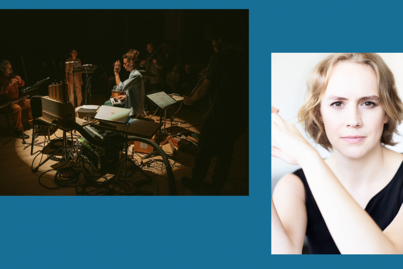 Concert: Tom Jacques, compositeur et Mylène Bélanger, clavecin et orgue ...