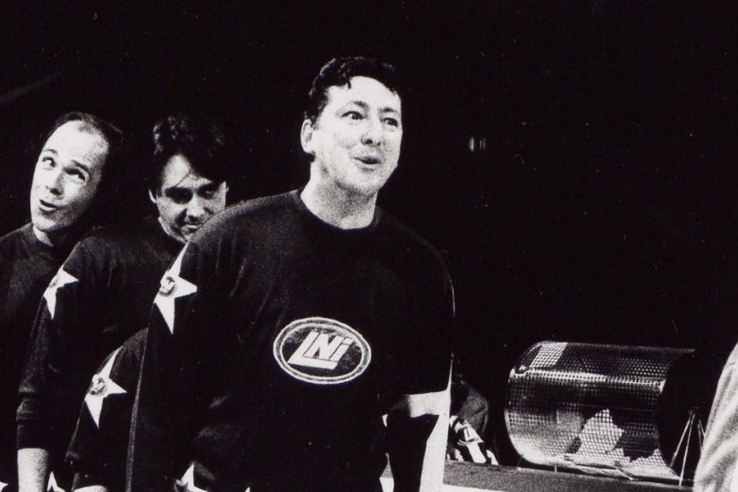 Ateliers d'improvisation au Bic